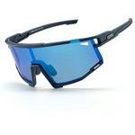 Rockbros SP258 Road To Sky Cycling Glasses Polarized Blue Lenses - Navy Blue 5907769393174 - (14110008004)