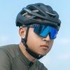 Rockbros SP258 Road To Sky Cycling Glasses Polarized Blue Lenses - Navy Blue 5907769393174 - (14110008004)