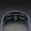 Rockbros SP258 Road To Sky Cycling Glasses Polarized Blue Lenses - Navy Blue 5907769393174 - (14110008004)