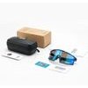 Rockbros SP258 Road To Sky Cycling Glasses Polarized Blue Lenses - Navy Blue 5907769393174 - (14110008004)