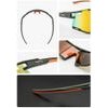 Rockbros SP258 Road To Sky Cycling Glasses Polarized Orange Lenses - Green 5907769393167 - (14110008003)