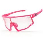 Rockbros SP258 Road To Sky Photochromic Cycling Glasses - Pink 5907769393150 - (14110008002)