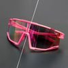 Rockbros SP258 Road To Sky Photochromic Cycling Glasses - Pink 5907769393150 - (14110008002)