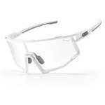 Rockbros SP258 Road To Sky Photochromic Cycling Glasses - White 5907769393143 - (14110008001)