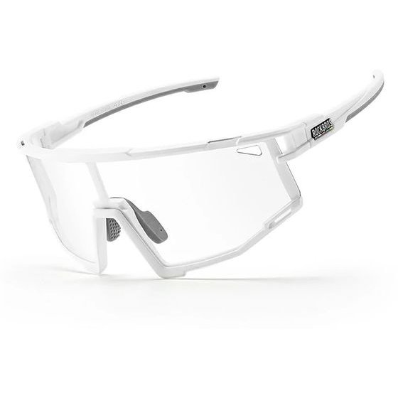 Rockbros SP258 Road To Sky Photochromic Cycling Glasses - White 5907769393143 - (14110008001)