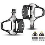 Rockbros Spd System Pedal Cleats - Black - (LP-RD2BK)