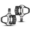Rockbros Spd System Pedal Cleats - Black - (LP-RD2BK)