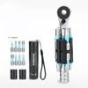 Rockbros TG-8601 Bicycle Multitool S2 Ratchet Cylindrical Housing - Black 5907769389856 - (430044001)