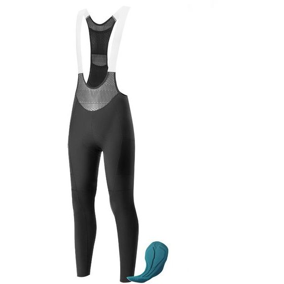 Rockbros TLCK001-1 Road To Sky Men's Cycling Pants With Pad L - Black 5907769392795 - (20120018004)