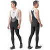 Rockbros TLCK001-1 Road To Sky Men's Cycling Pants With Pad S - Black 5907769392771 - (20120018002)