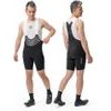 Rockbros TLDK001-1 Road To Sky Men's Cycling Shorts With Pad Size L - Black 5907769392825 - (20120017004)