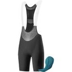 Rockbros TLDK001-1 Road To Sky Men's Cycling Shorts With Pad Size M - Black 5907769392818 - (20120017003)