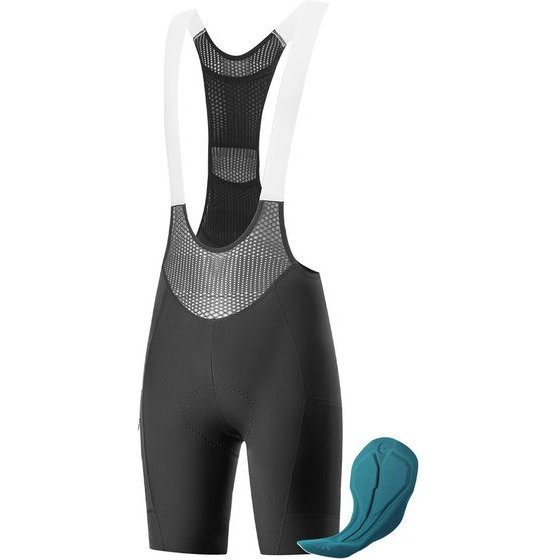 Rockbros TLDK001-1 Road To Sky Men's Cycling Shorts With Pad Size M - Black 5907769392818 - (20120017003)