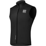 Rockbros TLMJ002 Road To Sky Insulated Windproof Vest S - Black 5907769392146 - (15300003002)