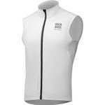 Rockbros TLMJ002 Road To Sky Insulated Windproof Vest S - White 5907769392177 - (15300003007)