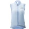 Rockbros TLMJ003 Road To Sky women's Lightweight Breathable Cycling Vest M - Blue 5907769392665 - (0617018)