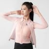 Rockbros TLMJ003 Road To Sky women's Lightweight Breathable Cycling Vest S - Pink 5907769392627 - (0617010)