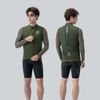 Rockbros TLMJ003-01 Road To Sky men's Lightweight Breathable Cycling Vest L - Green 5907769392733 - (0616018)