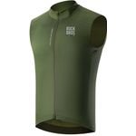 Rockbros TLMJ003-01 Road To Sky men's Lightweight Breathable Cycling Vest M - Green 5907769392726 - (0616017)
