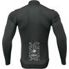 Rockbros TLWT001 Road To Sky Windproof Insulated Cycling Jersey L - Black 5907769392252 - (15420003004)