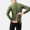 Rockbros TLWT001 Road To Sky Windproof Insulated Cycling Jersey L - Green 5907769392313 - (15420003016)