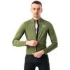 Rockbros TLWT001 Road To Sky Windproof Insulated Cycling Jersey M - Green 5907769392306 - (15420003015)