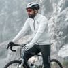 Rockbros TLWT001 Road To Sky Windproof Insulated Cycling Jersey M - White 5907769392276 - (15420003009)