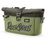 Rockbros W020 Dual-Purpose Front Bag, Bike/Shoulder - Green 5907769391347 - (30110098001)
