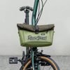 Rockbros W020-1 Foldable Handlebar Bicycle Bag - Green 5907769391330 - (30110102001)