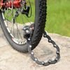 Rockbros WL798 Folding U-Lock Bike Lock - Black - (WL798BK)