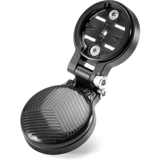 Rockbros WT-2 Bike Computer Holder With Airtag Space - Black 5907769389849 - (290058001)