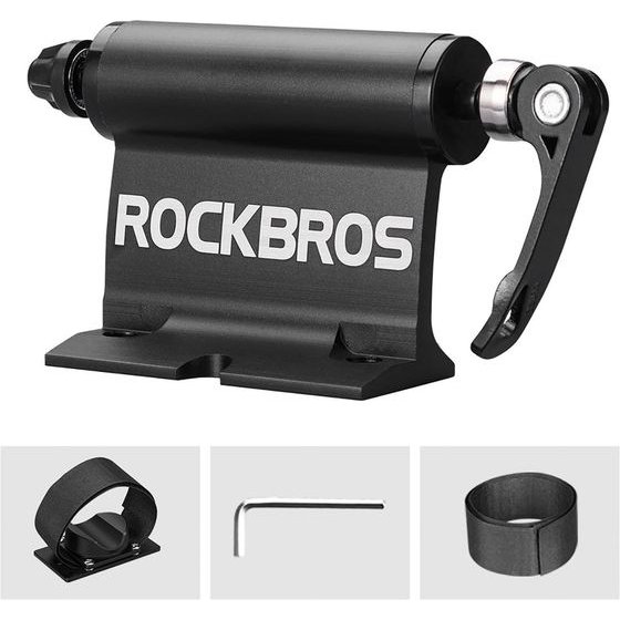 Rockbros XL1001 Roof Rack - Black - (XL1001BK)