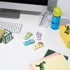 Erik ��� 4 ������������� (Highlighters) �� 3D Topper Disney Pixar Toy STORY