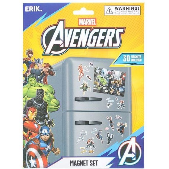 Erik ��� ���������� Marvel Avengers