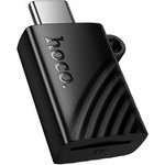 Hoco Card Reader Tf 2.0 USB-C HB53 black