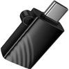 Hoco Card Reader Tf 2.0 USB-C HB53 black