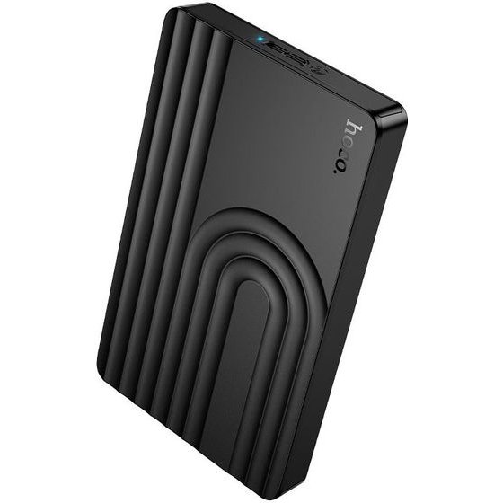 Hoco Hard Drive Enclosure Hdd 2,5'' Sata Usb 3.0 To Micro B HB55 black
