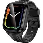 Hoco Smartwatch For Kids 1,69'' 4G Gps With Call Function Y108 black