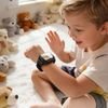 Hoco Smartwatch For Kids 1,69'' 4G Gps With Call Function Y108 black