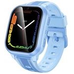 Hoco Smartwatch For Kids 1,69'' 4G Gps With Call Function Y108 blue