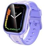 Hoco Smartwatch For Kids 1,69'' 4G Gps With Call Function Y108 purple