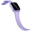 Hoco Smartwatch For Kids 1,69'' 4G Gps With Call Function Y108 purple