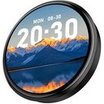 Hoco Wireless Display Badge 1,85'' 360p Y130 black