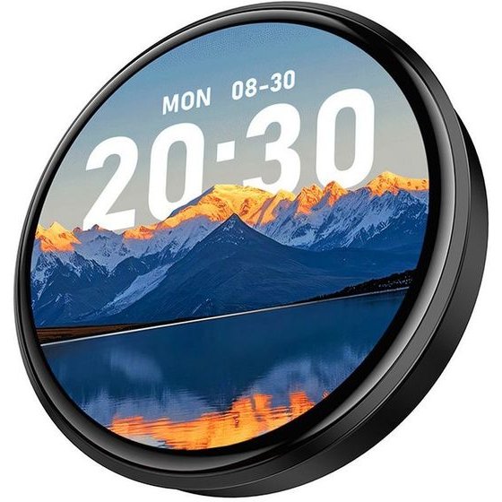 Hoco Wireless Display Badge 1,85'' 360p Y130 black