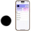 Hoco Wireless Display Badge 1,85'' 360p Y130 black