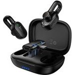 Hoco Wireless Lavalier Microphone Usb C L27 black