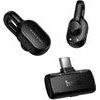 Hoco Wireless Lavalier Microphone Usb C L27 black