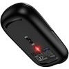 Hoco Wireless Mouse dual-Mode (Bluetooth, 2.4G) 1600 Dpi GM43 grey