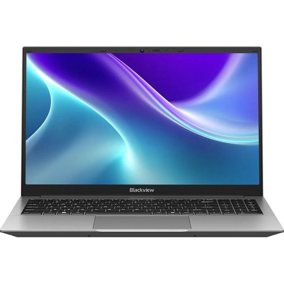 BlackView QUAD-Core 15.6' (8GB+256GB) Acebook 5 WIN11 Pro Grey - (ACEBOOK5-8256-G)