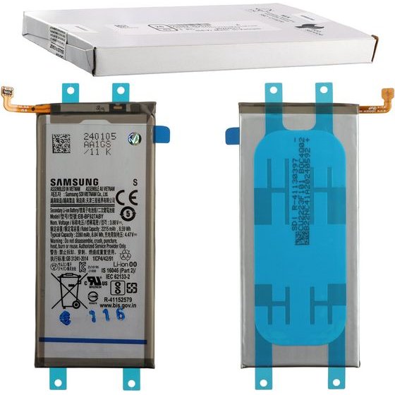 Samsung �������� EB-BF927ABy Z Fold 3 5G F926 2280mAh Original Service Pack - (GH82-26237A)